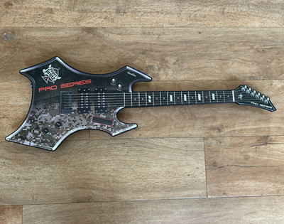 Paper Jamz Pro Series Instant Rockstar Gitarre WowWee Spielzeug getestet voll funktionsfähig
