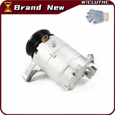 Ac Air Compressor With Clutch For 2006-2011 Chevrolet Impala 3.5l Co 21471lc Ac Air Compressor With Clutch For 2006-2011 Chevrolet Impala 3.5l Co 21471lc
