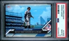 2024 TOPPS NOW #416SP SP Short Print AARON JUDGE PSA 10 Gem Mint Yankees Pop 18!