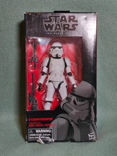 Star Wars Black Series White Stormtrooper 48 2016 Sealed New