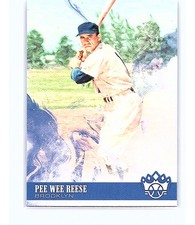 2018 Diamond Kings Pee Wee Reese #23