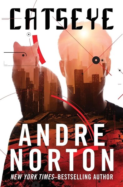Andre Norton | Catseye | Taschenbuch | Englisch (2019) | Kartoniert / Broschiert-image