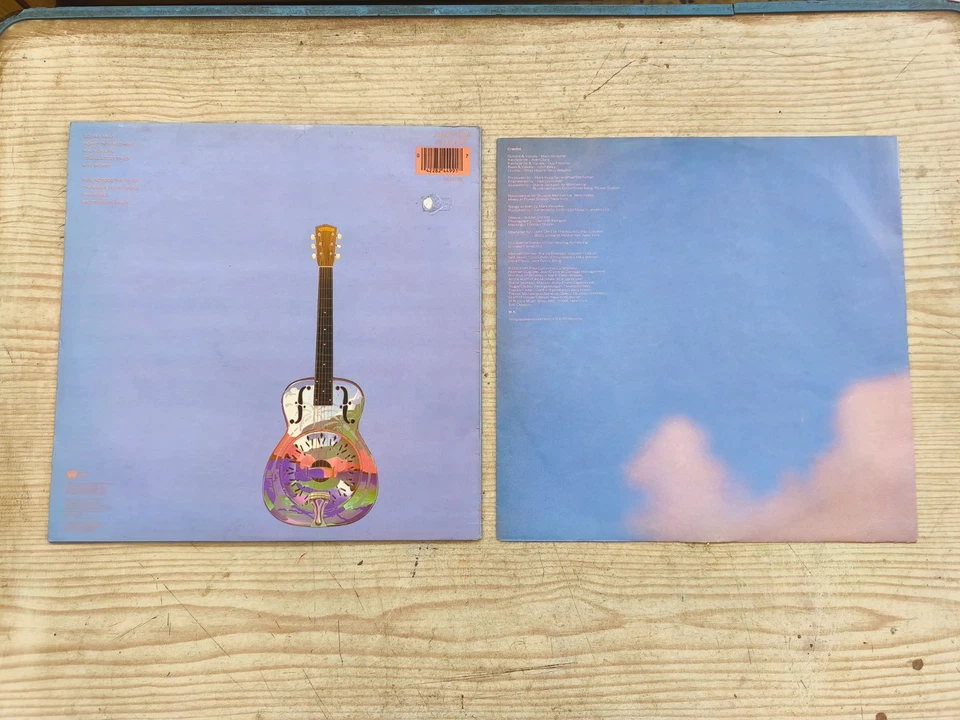 Dire Straits Brothers in Arms · Lp, foto 2 de 4