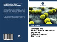 Synthese Und Antibakterielle AktivitäTen Von Neuen Dehydrozingeron-Derivaten Bla