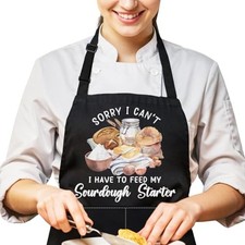 Funny Aprons for Men Women