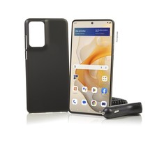 Tracfone 2024 Moto G Stylus 5G 1-Year Plan (1...