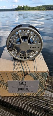 LAMSON Konic 2 Fly Reel II | eBay