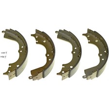 Brembo Bremsbackensatz Hinten für VW TARO Toyota HIACE V Kasten HIACE IV Bus
