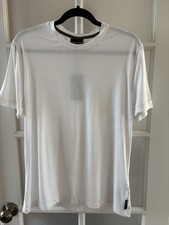 NWT Emporio Armani Men's White T-Shirt Size XL SS19 Authentic