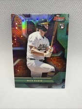 2025 Bowman’s Best - Nick Kurtz (RC) - Circuitry - #C-16