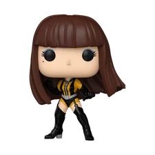 Funko Pop! Silk Spectre II DC Comics Watchmen