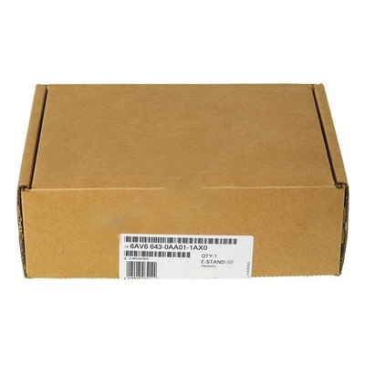 For Siemens 6AV6643-0AA01-1AX0 SIMATIC TP277 Touch Panel 6AV6 643-0AA01-1AX0
