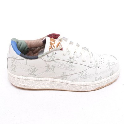 Sneaker Reebok Weiss Grau 34,5 EUR Neu