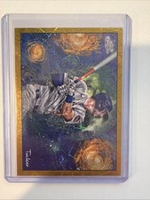 2025 Cosmic Chrome Stars in the Night Kyle Tucker #STN-15 Gold Refractor /50