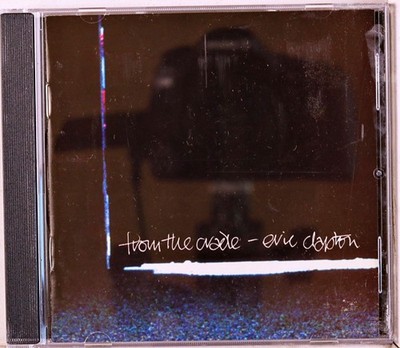Eric Clapton - From the Cradle (CD 1994) 3