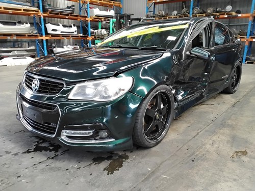 <!--F#f_0-->HOLDEN COMMODORE RIGHT GUARD LINER VF, FRONT, SS/SV6/SS-V, 05/13-08/15 2014<!--F/-->
