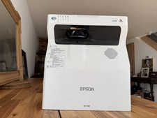 Epson EB-725w 4000 Lumens Ultra Short Throw Laser Projector HD Golfsim 720p WXGA