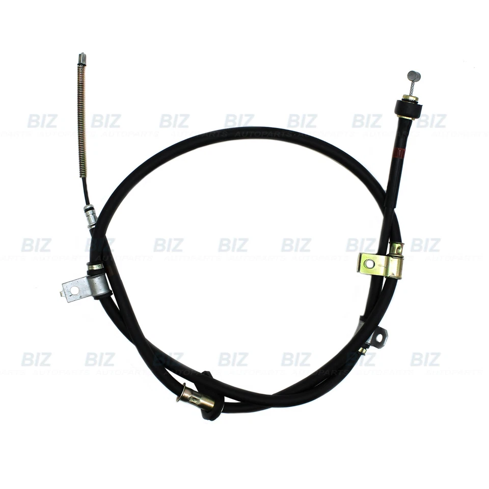 Genuine Parking Brake Cable REAR LEFT for 2001-2006 Hyundai Elantra 59760-2D010 Foto 2 de 4