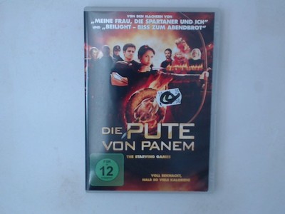 Die Pute von Panem - The Starving Games Walsh, Maiara, Brant Daugherty   1372951