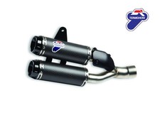 96481462A TERMINALI RACING TERMIGNONI CARBONIO PER DUCATI MONSTER 821 2018-2020