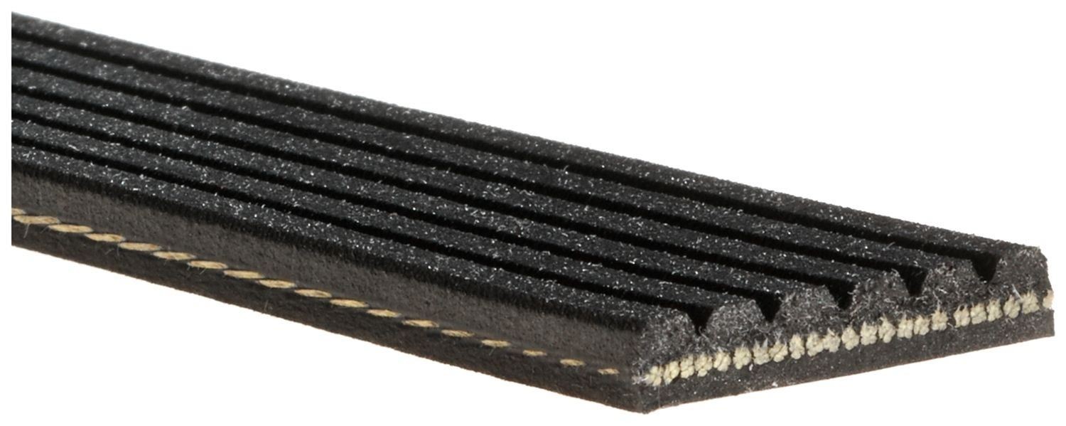 6 Rib V-Ribbed Belt 6PK1525 Gates 55218885 1340035 5750.ZS