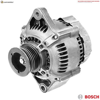 GENERATOR 0 986 084 870 FÜR RENAULT CLIO/IV/Grandtour DUSTER SCÉNIC CAPTUR 1.5L