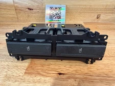 1997-2001 Porsche 911 996 Boxster 986 Dual Cup Holder In Dash OEM 10K Miles Used