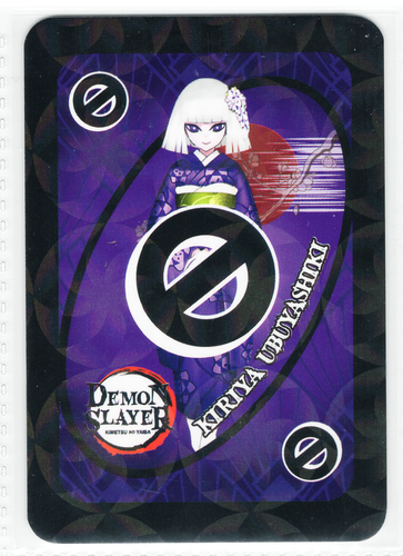 DEMON SLAYER Kimetsu No Yaiba CHOOSE YOUR CARDS / STICKERS * Sticker Album Set * - Picture 69 of 80