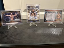 2024 Topps UFC Knockout Lot