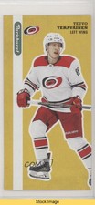 2019-20 Upper Deck Parkhurst Tallboys Tier 1 Teuvo Teravainen #TB-5 READ 0x2e