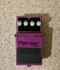 Boss BF-2 Flanger
