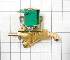 OEM Scotsman Ice Maker Water Valve 12-2907-21