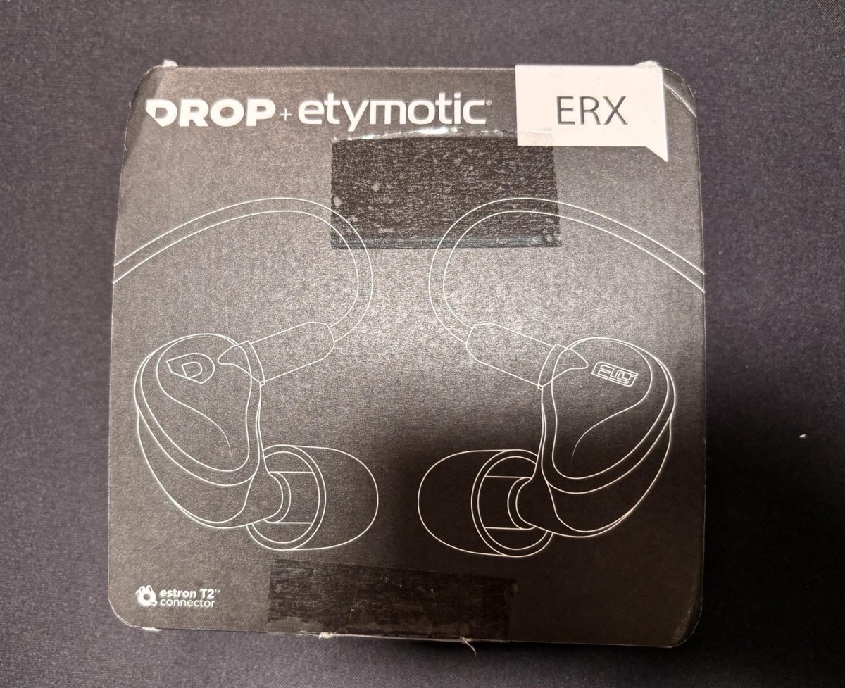 Drop + Etymotic ERX In-Ear Headphones | eBay