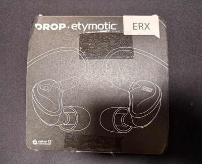 Drop + Etymotic ERX In-Ear Headphones | eBay