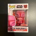 Funko Pop! Star Wars Mandalorian & Grogu #498 Target Exclusive