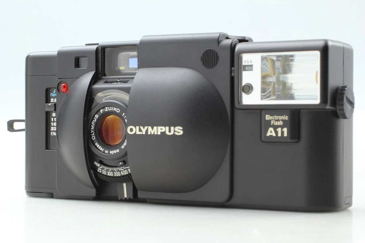 Olympus Xa A11 for sale - eBay
