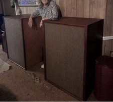 Altec Lansing A7 Voice of The Theater VOTT 416A Woofer And 803A Woofer 16 ohms