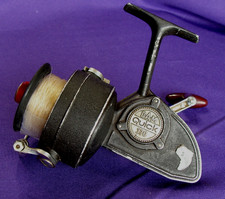 Dam Quick 330 Vintage Fishing Spinning Reel W...