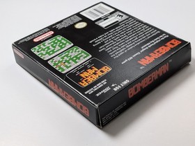 Bomberman Classic NES Series Game Boy Advance in box authentic