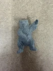 Vintage plastic bear