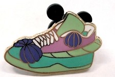 Disney Ariel Sirenita Prendedor Intercambio Loungefly Princesa Zapatilla Colección