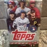 Topps holiday 2025 baseball advent calendar pack
