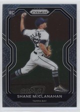 2021 Panini Prizm Tier III Shane McClanahan #229 17t2