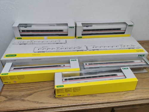 Trix ICE neuw. 22560, 23380, 23381, 23382, 23964, 23965 ZW Wagen auch einzeln | Zustand: Neu: Sonstige (siehe Artikelbeschreibung)