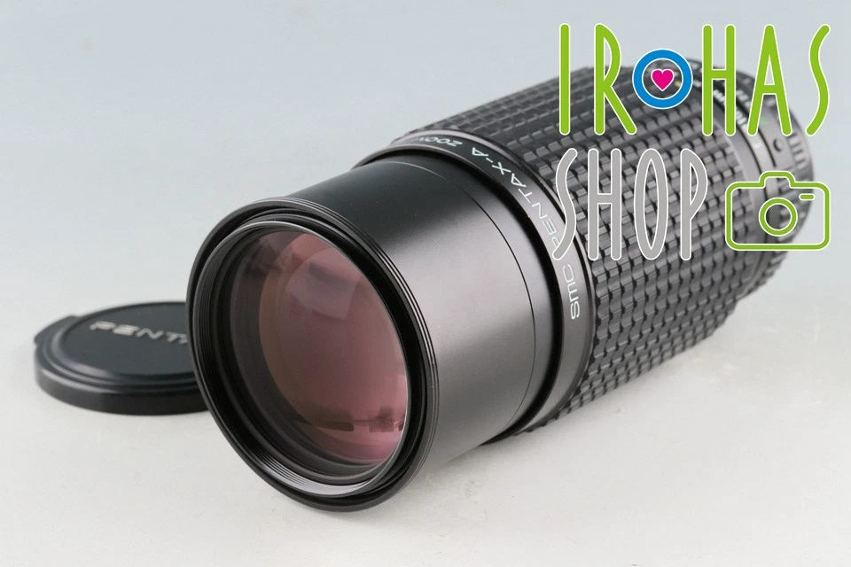 Pentax A 70-210mm Focal Camera Lenses for sale | eBay