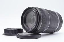 NEAR MINT Canon EF-S 55-250mm F4-5.6 IS Lens NON STM NON II Tested From Japan