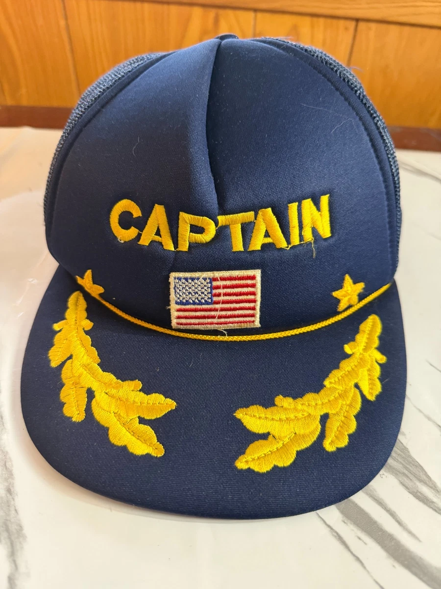 Snapback Mesh Gold Vintage Hats for Men for sale | eBay