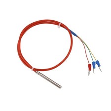 Temperatursensor PT100 Wasserdicht Drahtschutz von Re7729