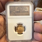 Photo of a 2009-S Lincoln Bicentennial Cent from an eBay listing that sold on Jul 3, 2026