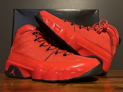 Nike Air Jordan Retro 9 Chile Red Sz 12 195243487890| eBay